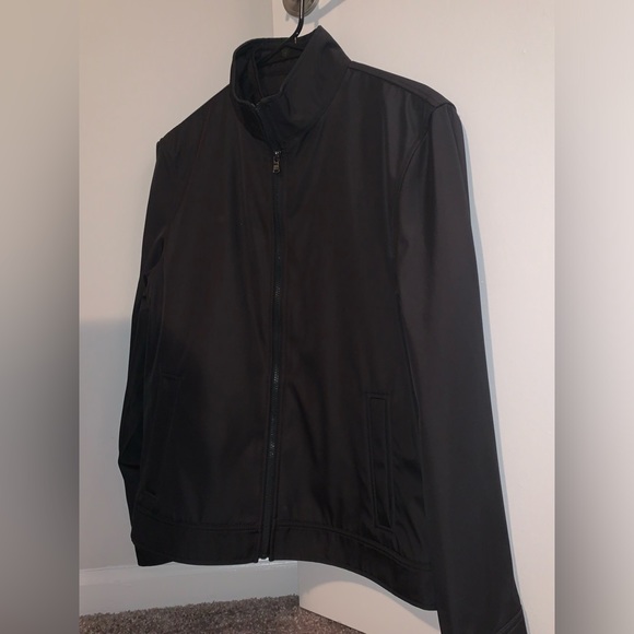 Michael Kors 3-in-1 Track Jacket with Vest - Black Small - Picture 4 of 9